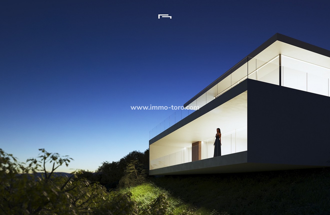 Nieuwbouw - Villa - Moraira - Portet Moraira