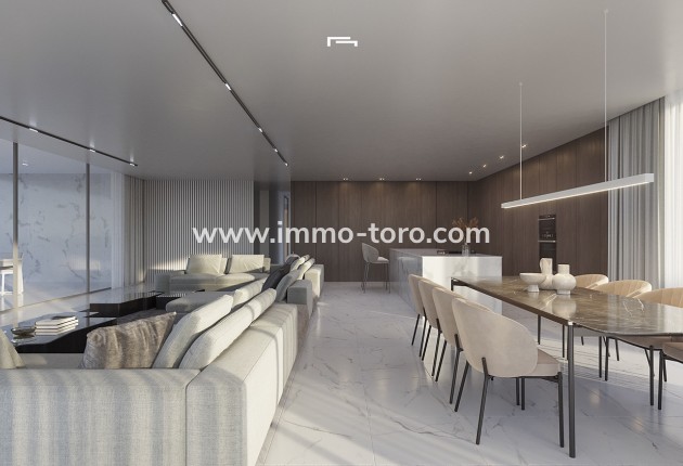 Nieuwbouw - Villa - Moraira - Portet Moraira