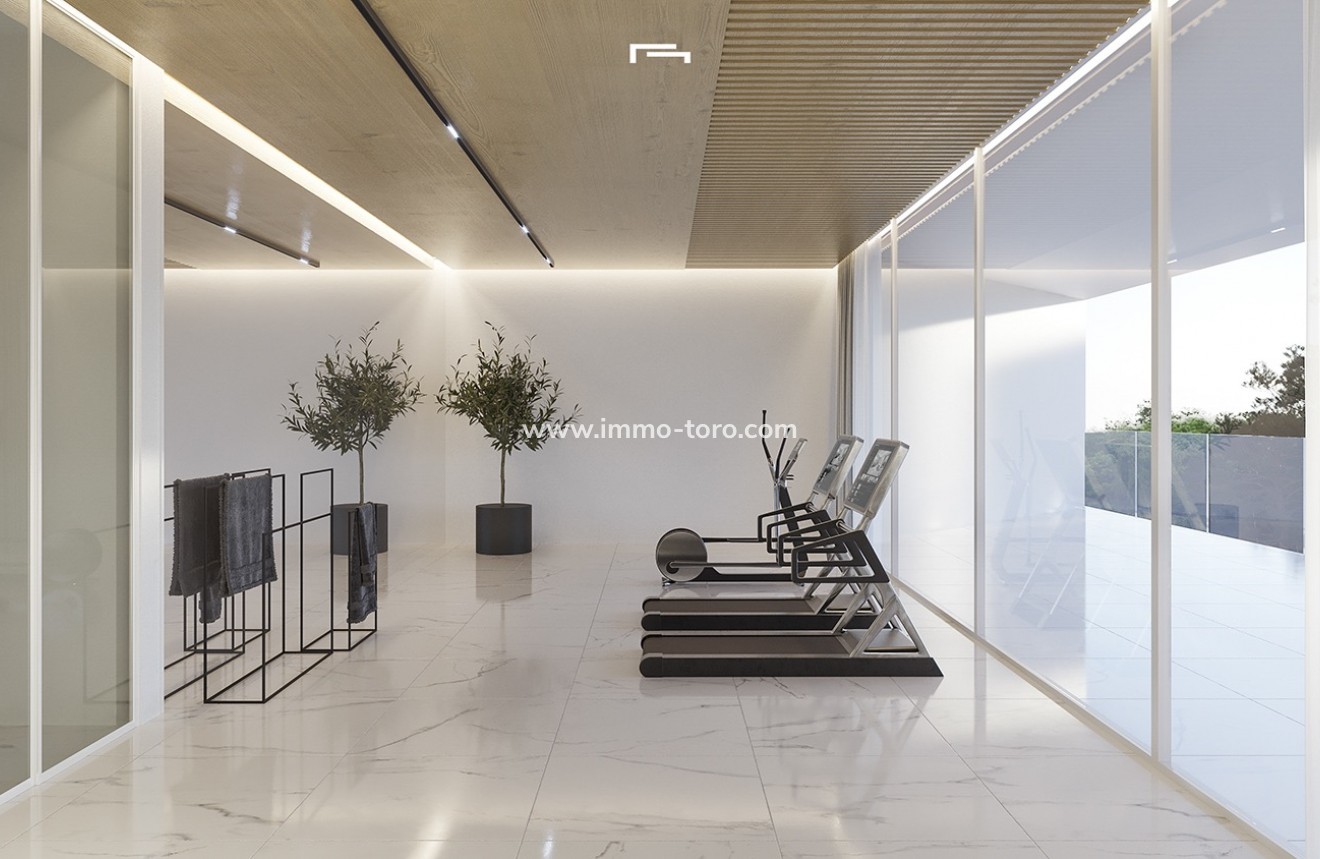 Nieuwbouw - Villa - Moraira - Portet Moraira