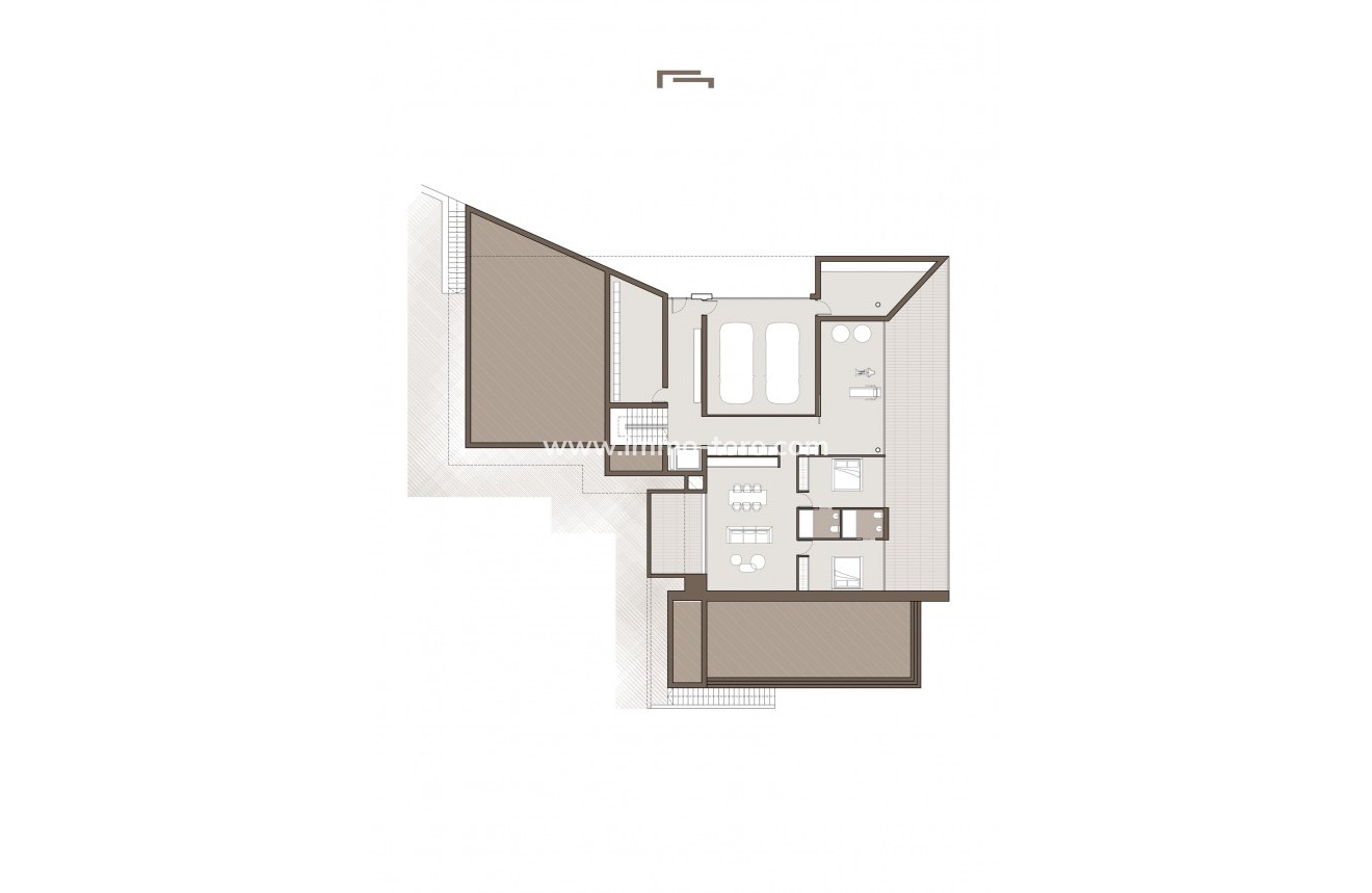 Nieuwbouw - Villa - Moraira - Portet Moraira