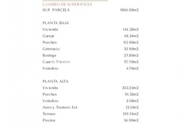 Nieuwbouw - Villa - Moraira - Portet Moraira