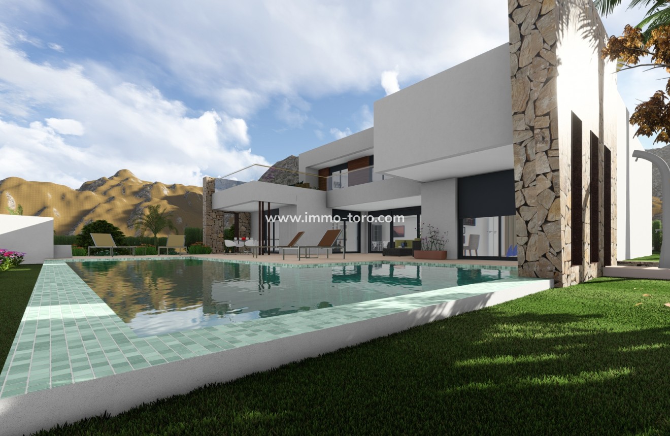 Nueva construcción  - Villa / Chalet - Moraira - Estret Moraira