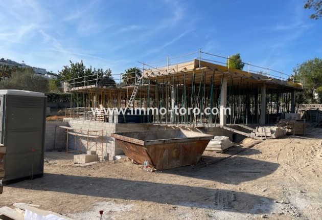 Nueva construcción  - Villa / Chalet - Moraira - Estret Moraira