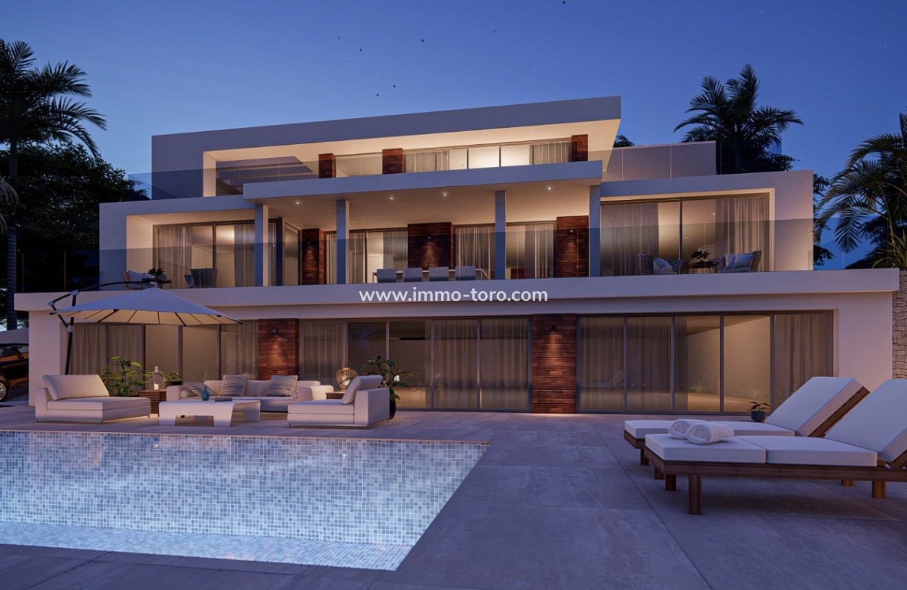 New Build - Villa - Altea - Altea Hills
