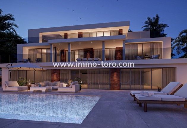 New Build - Villa - Altea - Altea Hills