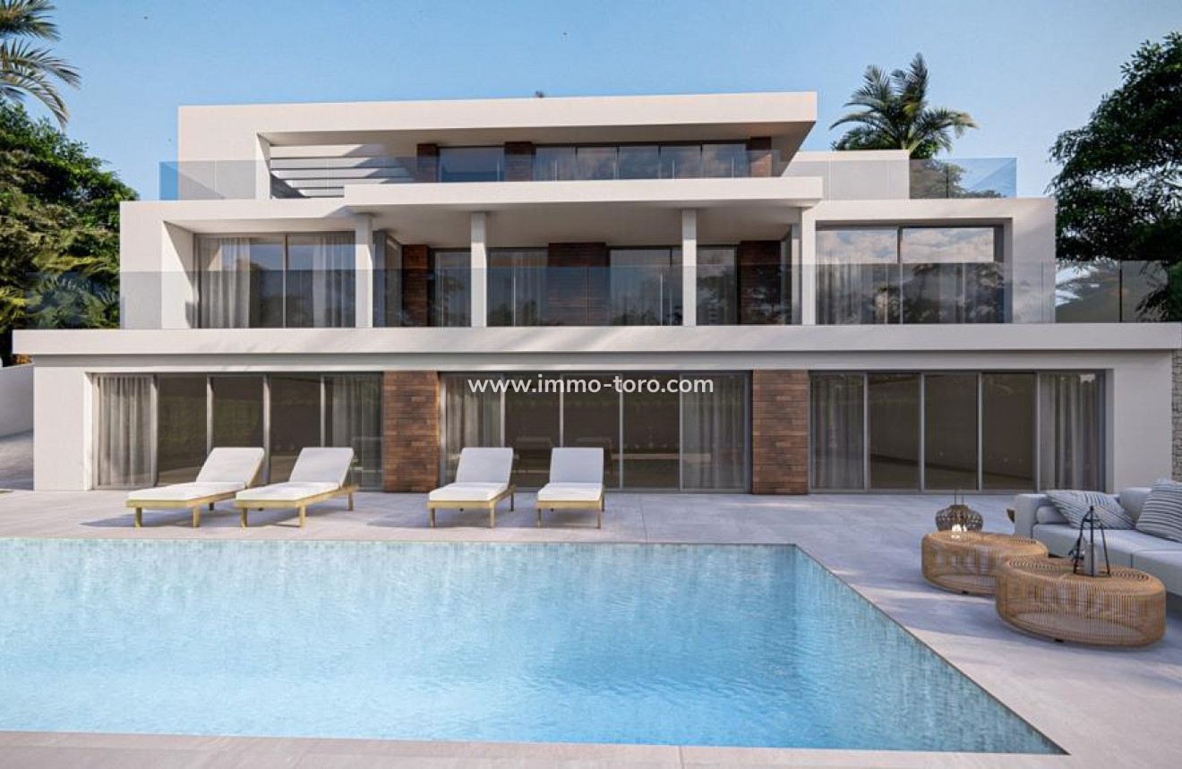 New Build - Villa - Altea - Altea Hills