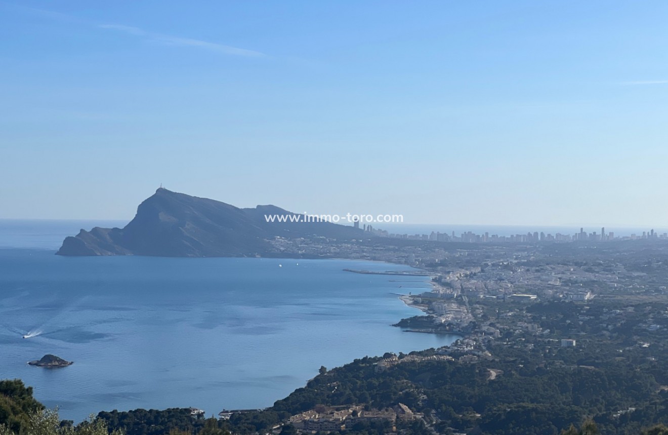 New Build - Villa - Altea - Altea Hills