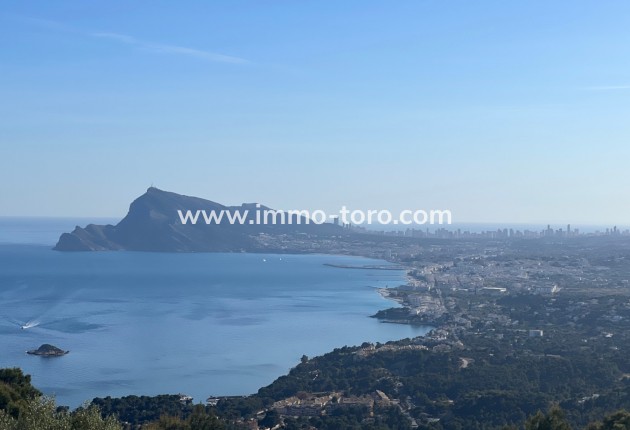 New Build - Villa - Altea - Altea Hills