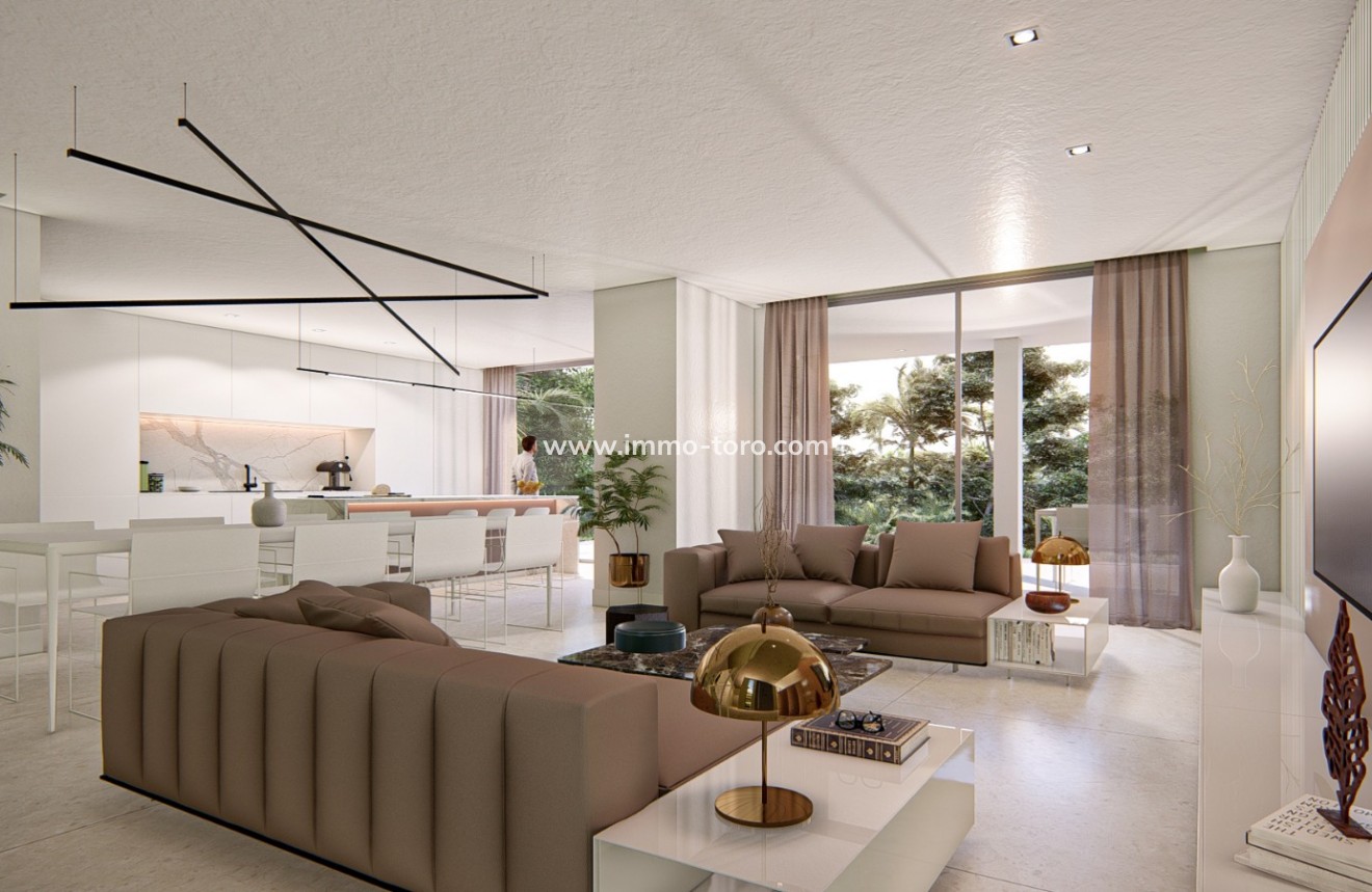 New Build - Villa - Altea - Altea Hills