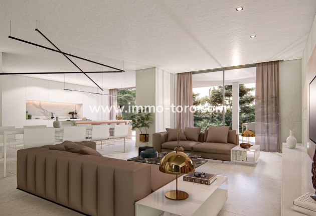 New Build - Villa - Altea - Altea Hills