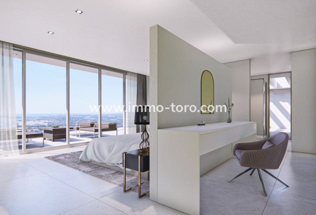 New Build - Villa - Altea - Altea Hills