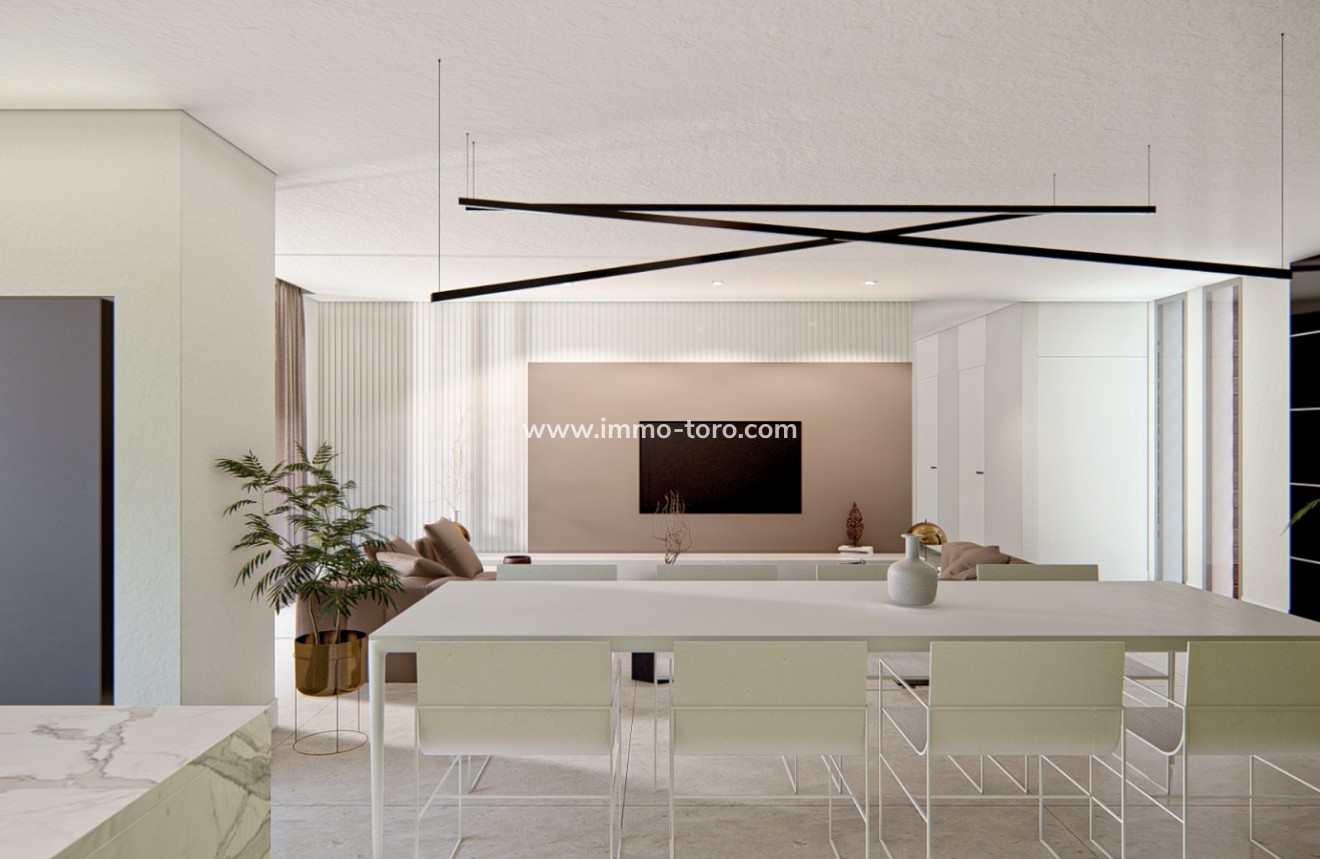 New Build - Villa - Altea - Altea Hills