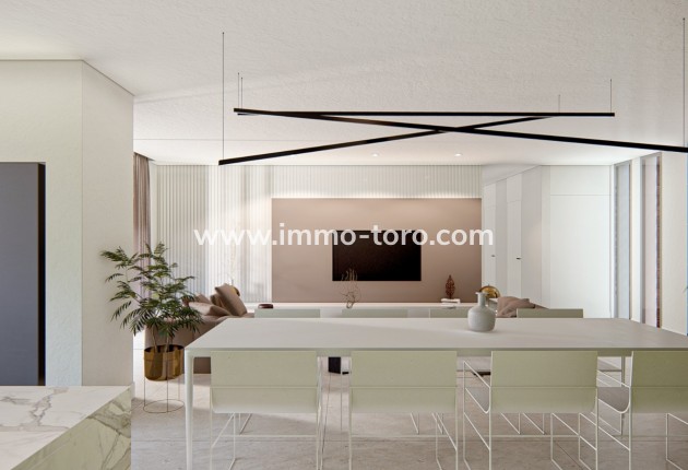 New Build - Villa - Altea - Altea Hills