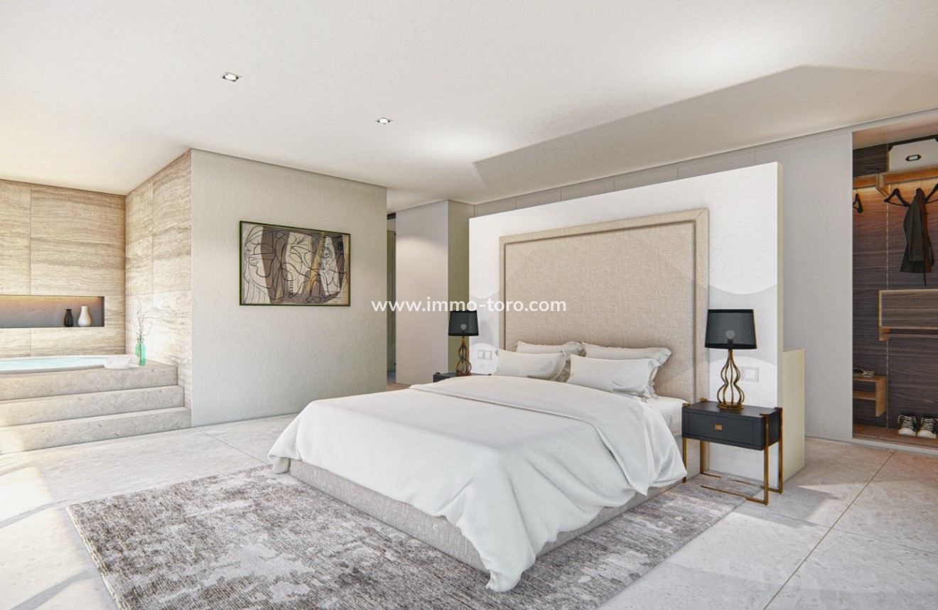 New Build - Villa - Altea - Altea Hills