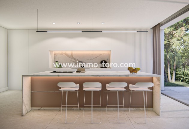 New Build - Villa - Altea - Altea Hills