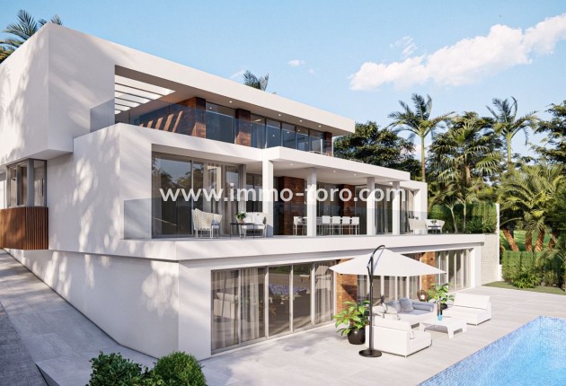 New Build - Villa - Altea - Altea Hills