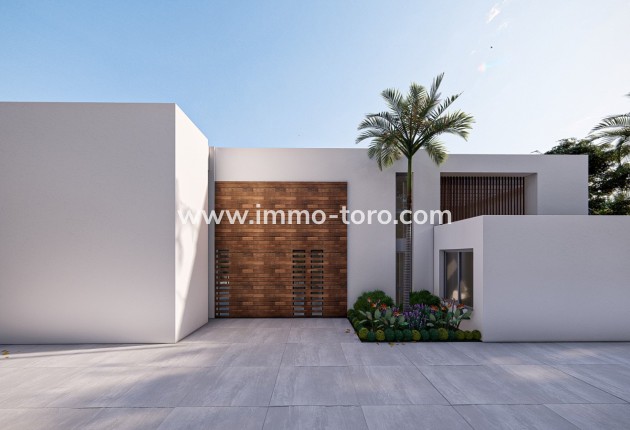 New Build - Villa - Altea - Altea Hills