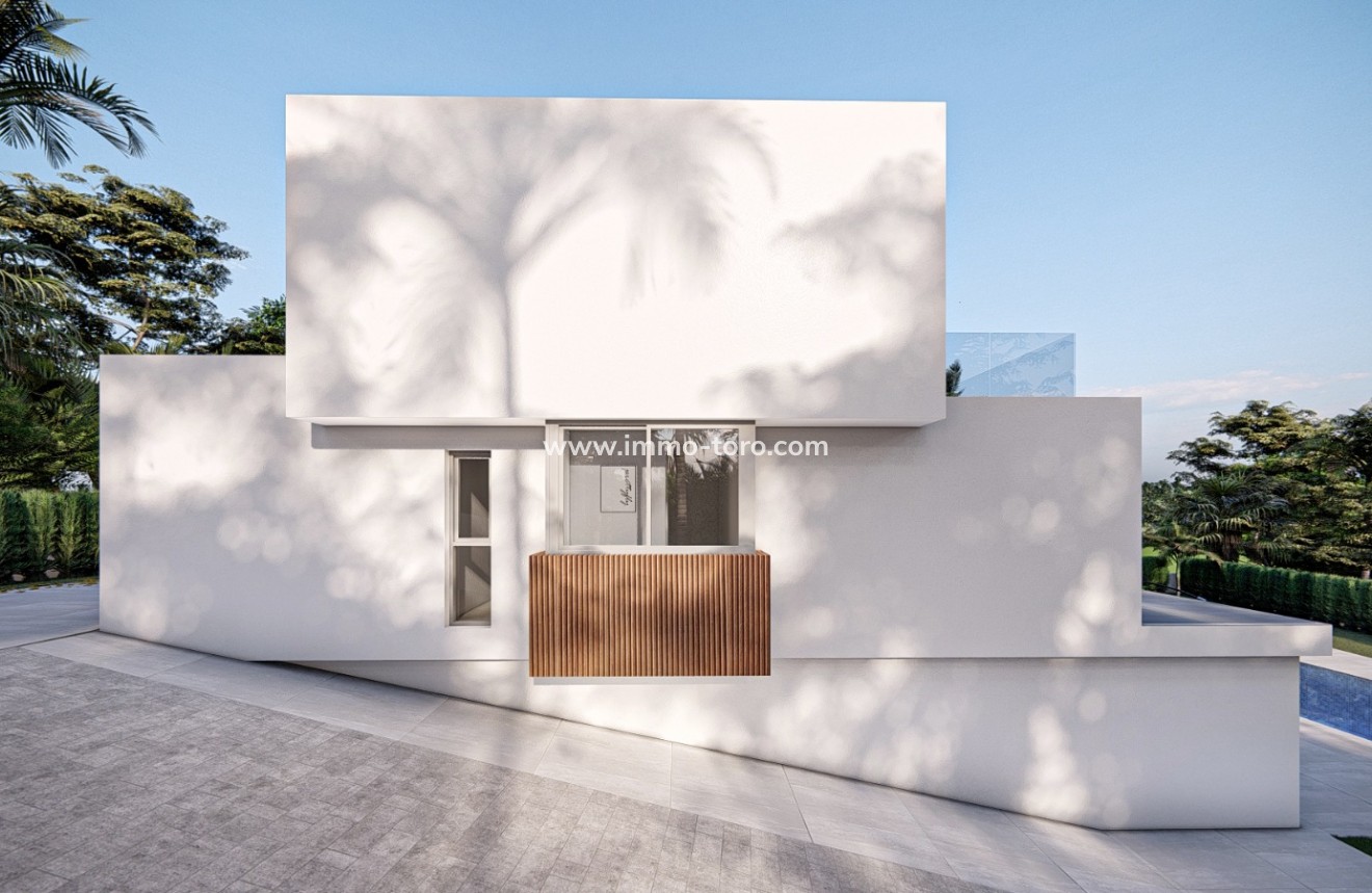 New Build - Villa - Altea - Altea Hills