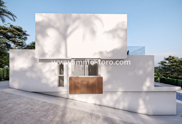 New Build - Villa - Altea - Altea Hills