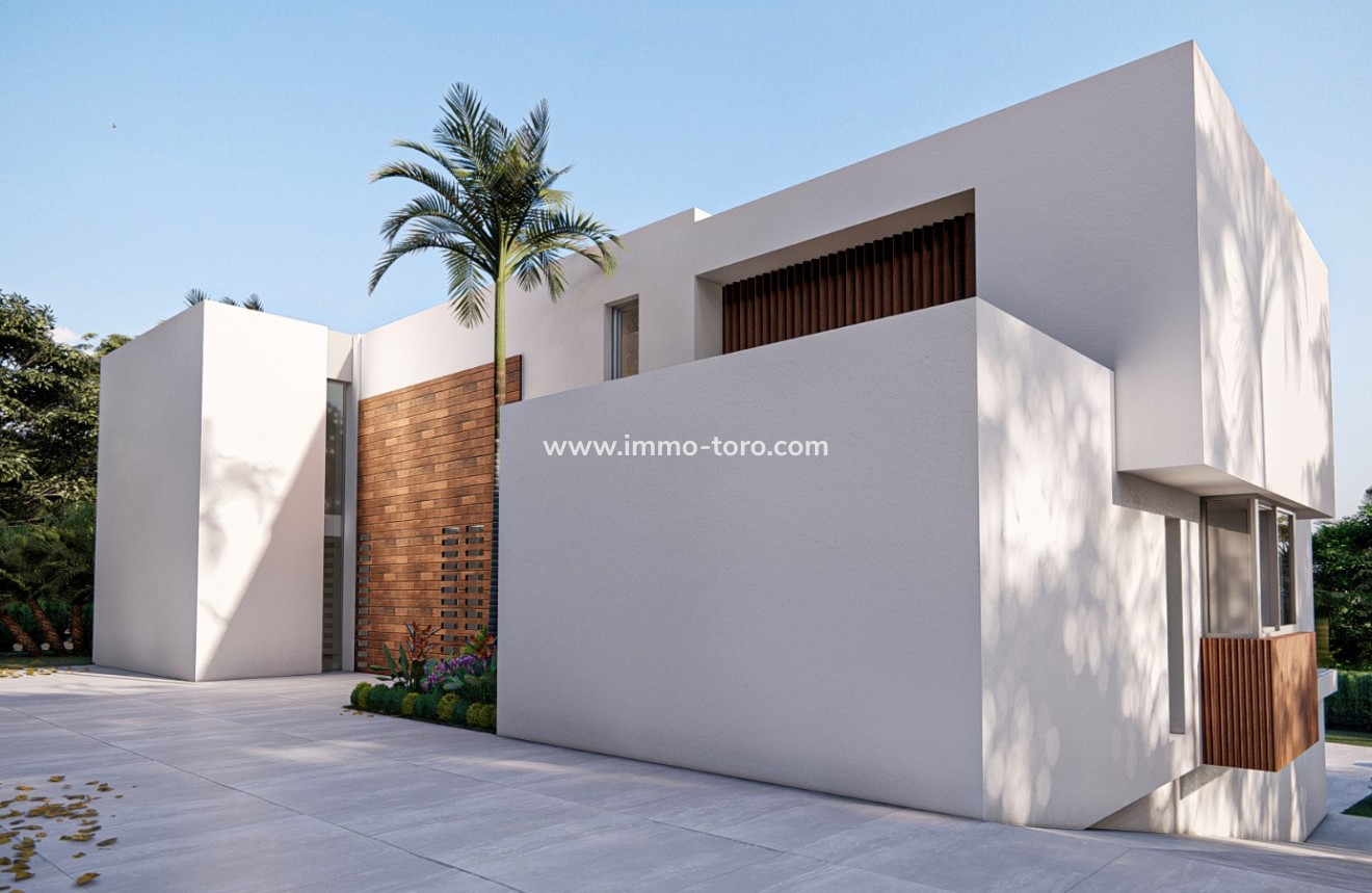New Build - Villa - Altea - Altea Hills