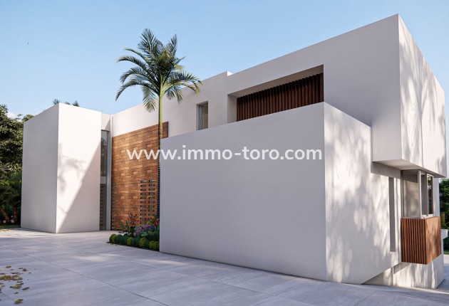 New Build - Villa - Altea - Altea Hills