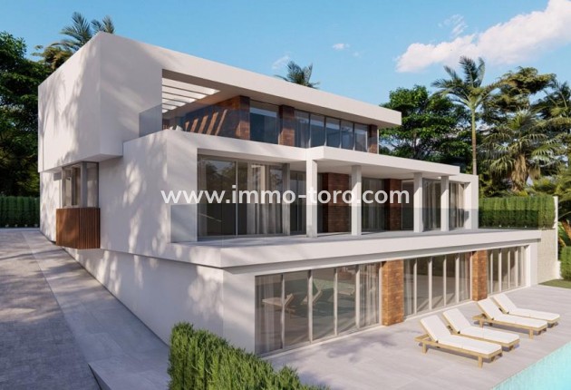 New Build - Villa - Altea - Altea Hills