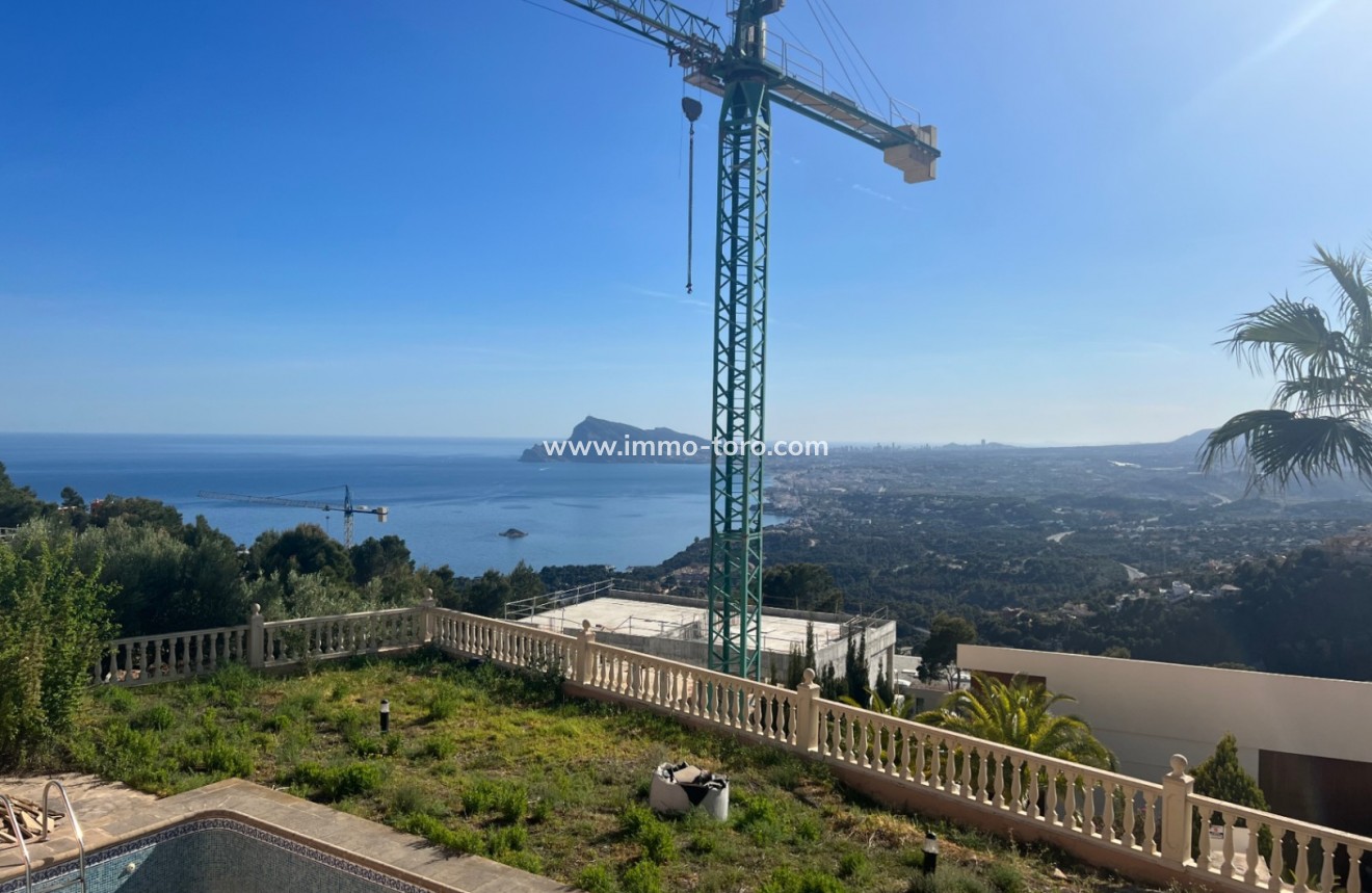 New Build - Villa - Altea - Altea Hills