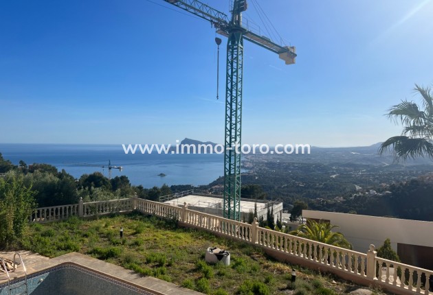 New Build - Villa - Altea - Altea Hills