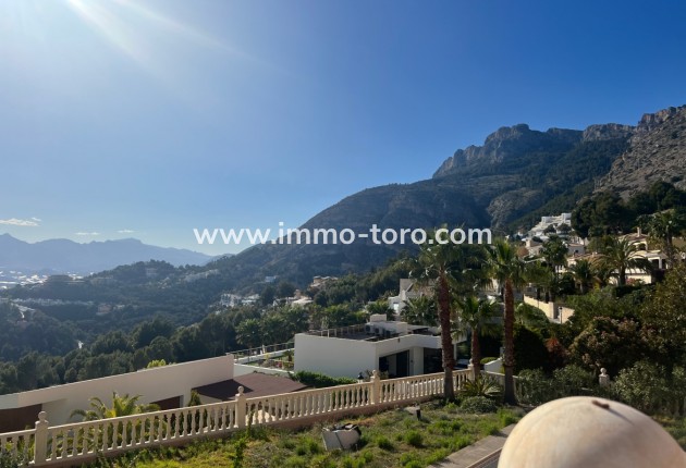 New Build - Villa - Altea - Altea Hills
