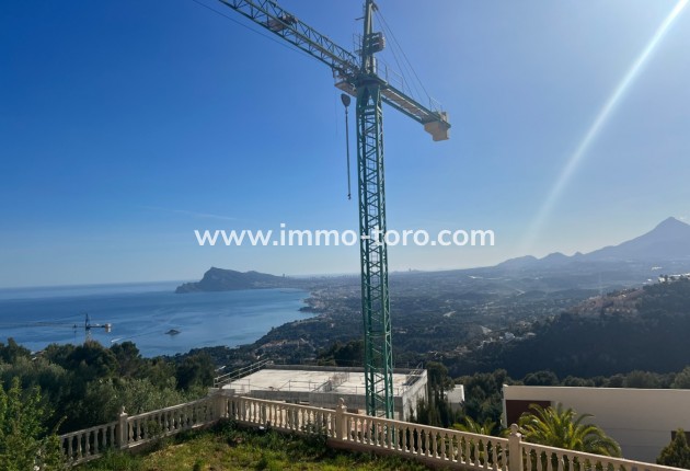 New Build - Villa - Altea - Altea Hills