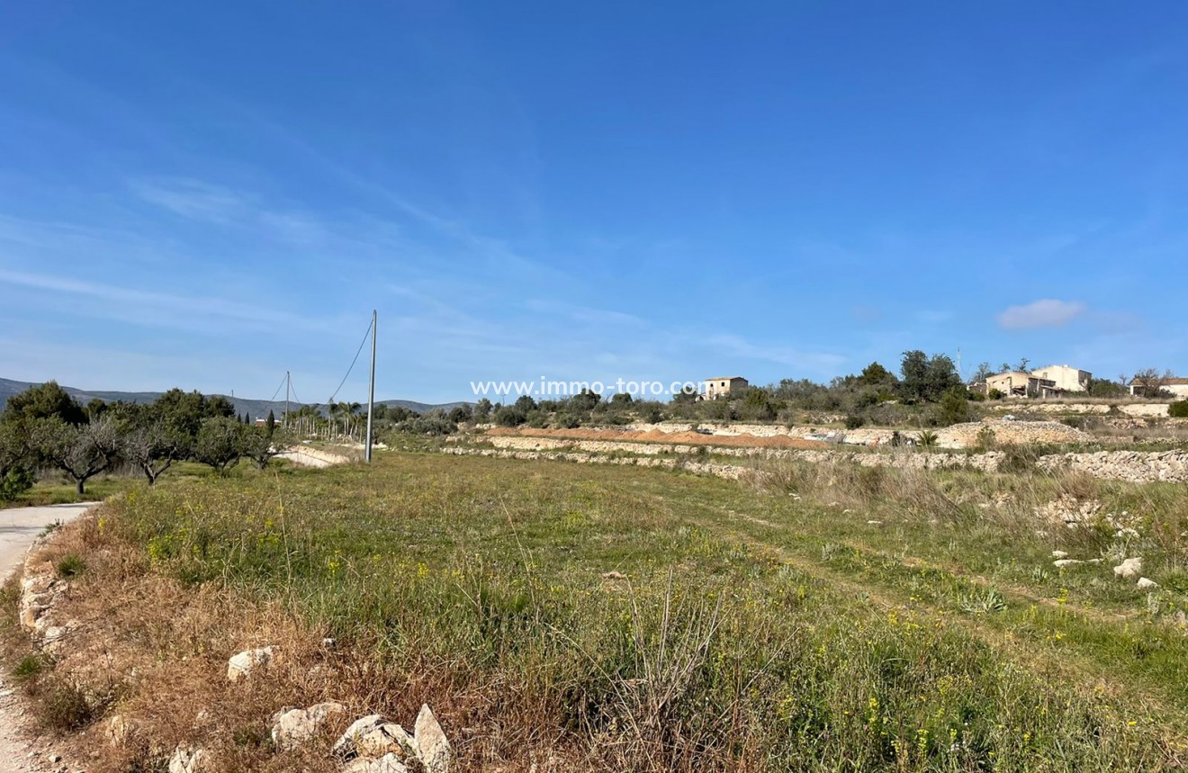 Nueva construcción  - Villa / Chalet - Moraira - Cami San Miguel Teulada