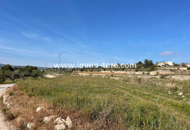 Nueva construcción  - Villa / Chalet - Moraira - Cami San Miguel Teulada