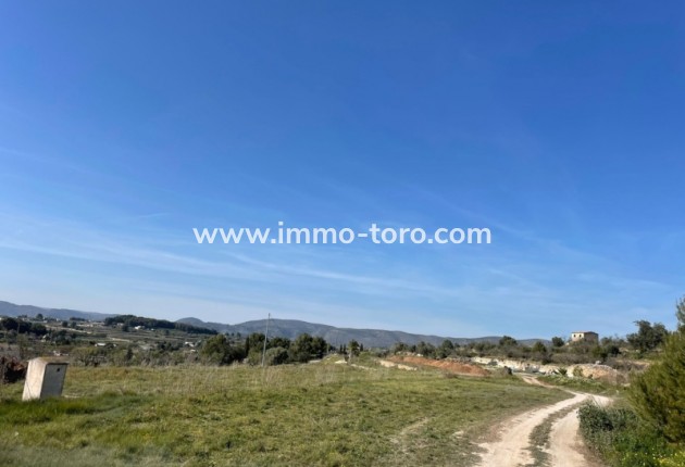 Nueva construcción  - Villa / Chalet - Moraira - Cami San Miguel Teulada