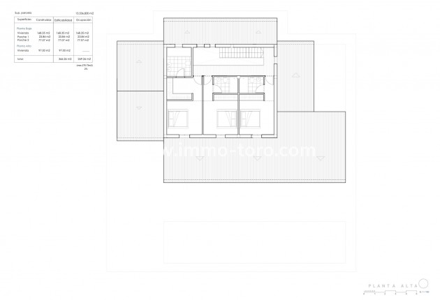 Nueva construcción  - Villa / Chalet - Moraira - Cami San Miguel Teulada