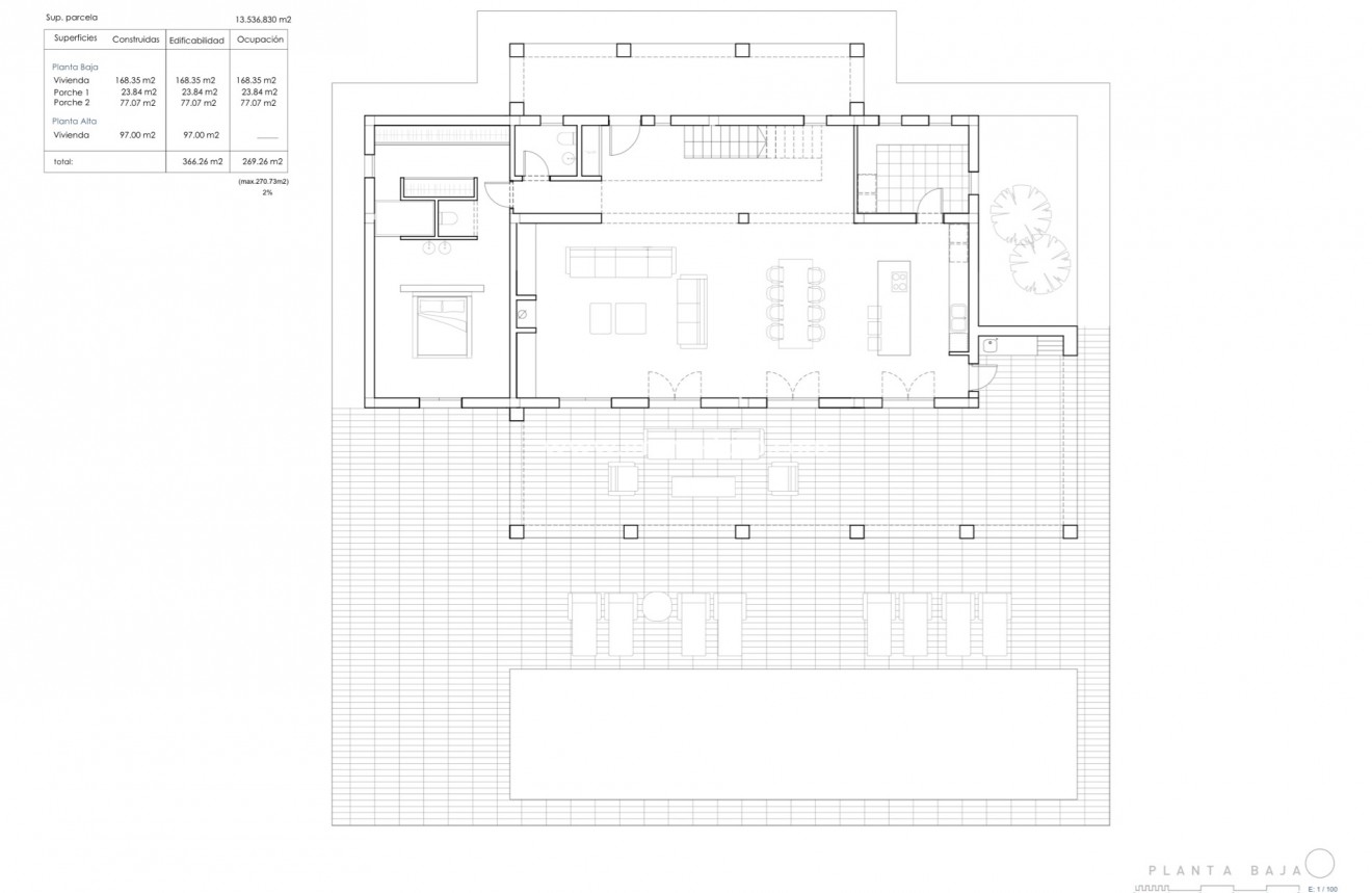 Nueva construcción  - Villa / Chalet - Moraira - Cami San Miguel Teulada