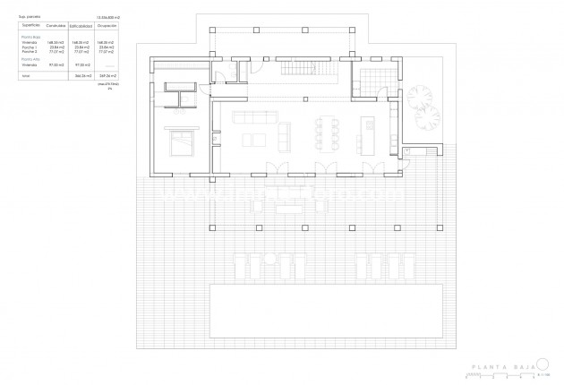 Nueva construcción  - Villa / Chalet - Moraira - Cami San Miguel Teulada
