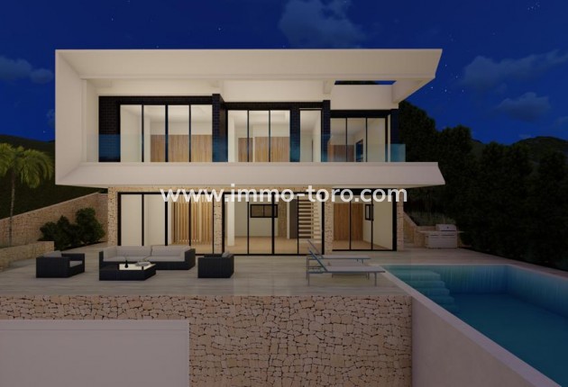 Nueva construcción  - Villa / Chalet - Altea - Altea Hills