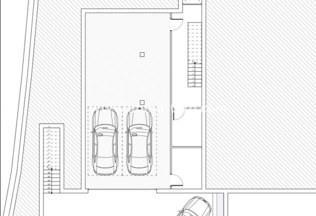 Nueva construcción  - Villa / Chalet - Altea - Altea Hills