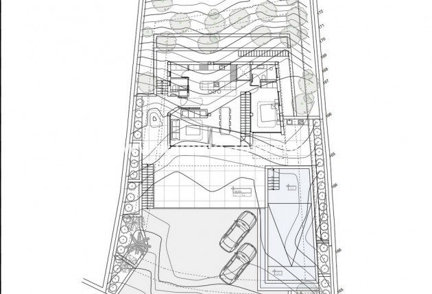 Herverkoop - Plot - Altea - Altea Hills
