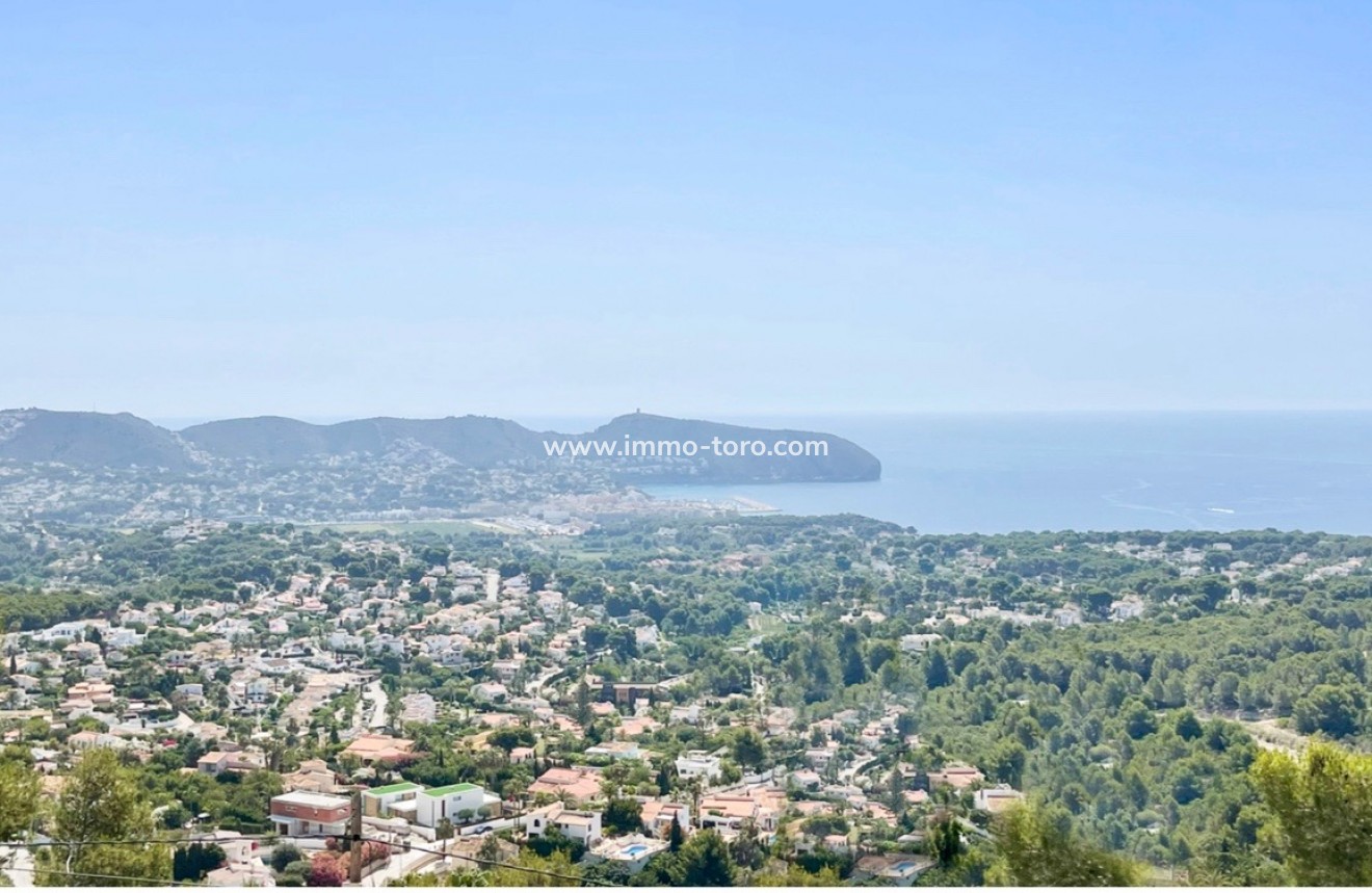 Nieuwbouw - Villa - Moraira - Fanadix Moraira