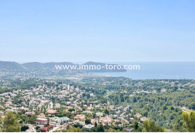 Nieuwbouw - Villa - Moraira - Fanadix Moraira