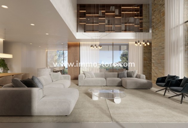 Nieuwbouw - Villa - Moraira - Fanadix Moraira