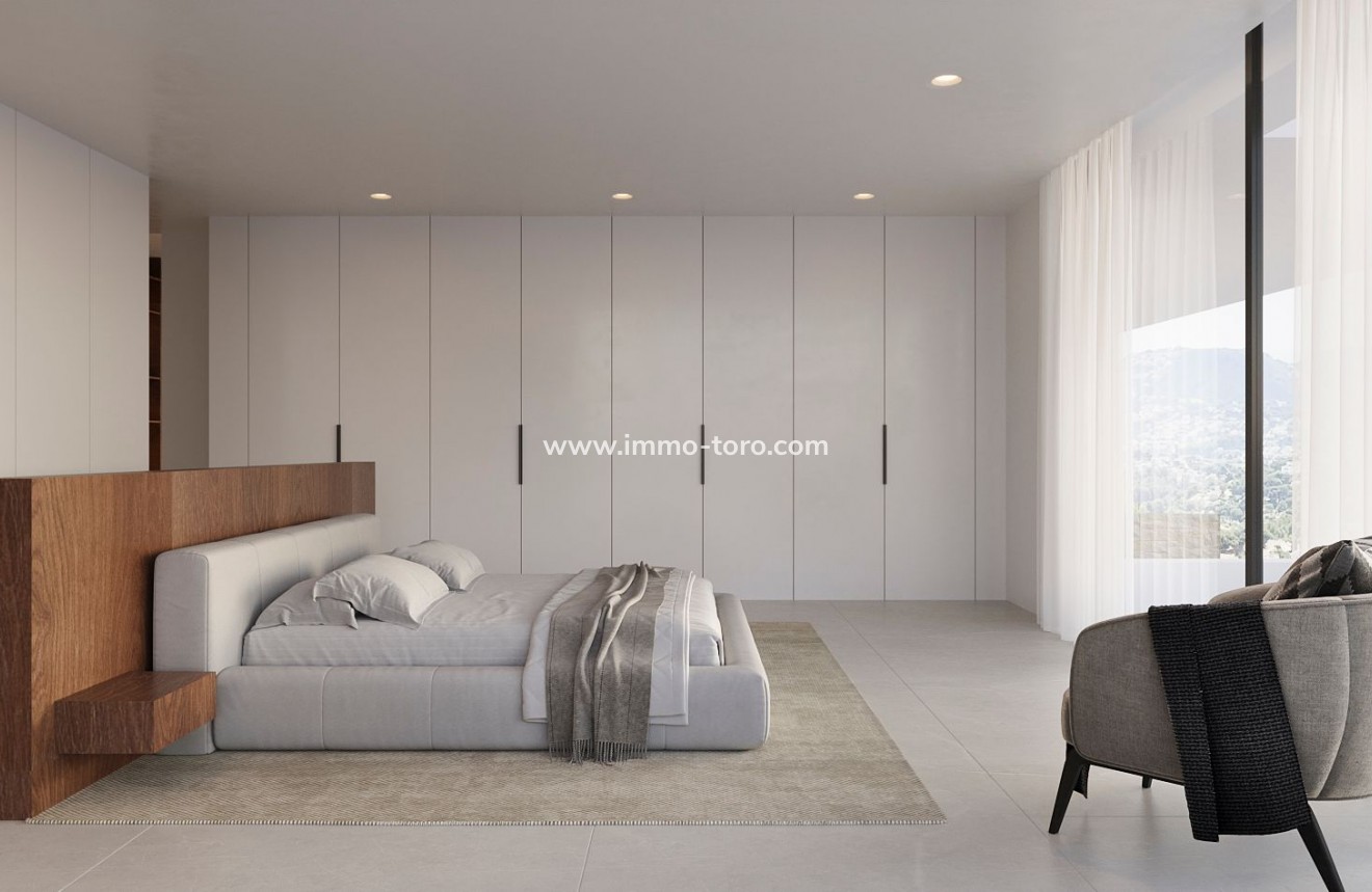 Nieuwbouw - Villa - Moraira - Fanadix Moraira