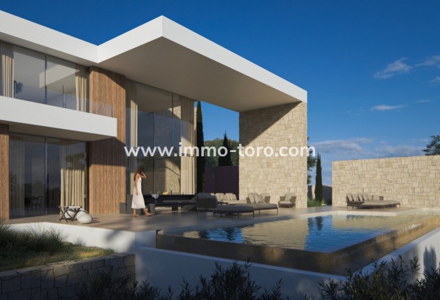 Nieuwbouw - Villa - Moraira - Fanadix Moraira