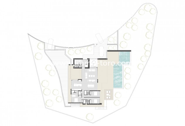 Nieuwbouw - Villa - Moraira - Fanadix Moraira