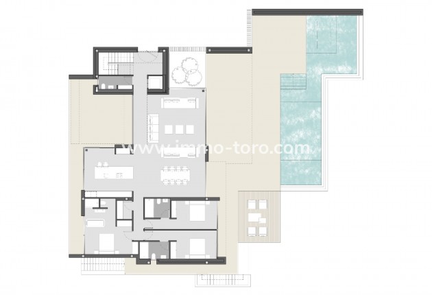 Nieuwbouw - Villa - Moraira - Fanadix Moraira