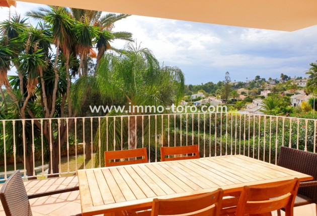 Resale - Villa - Moraira - Pinar del Advocat Moraira