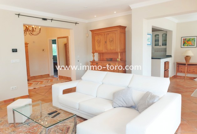 Resale - Villa - Moraira - Pinar del Advocat Moraira