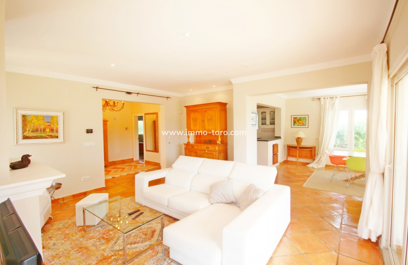Resale - Villa - Moraira - Pinar del Advocat Moraira