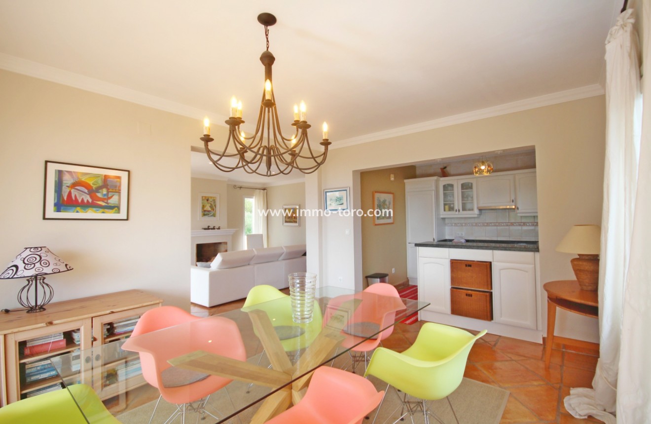 Resale - Villa - Moraira - Pinar del Advocat Moraira